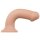 Strap-On-Me Biegbar XL Dildo Beige 20 cm