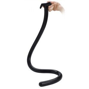 FUKR Mega Snake Long Dildo Schwarz 100 cm ⌀ 3 cm