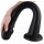 DarkSil Whale S Analdildo Schwarz 38 cm ⌀ 3,8 cm