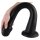 DarkSil Whale L Analdildo Schwarz 42 cm ⌀ 6 cm
