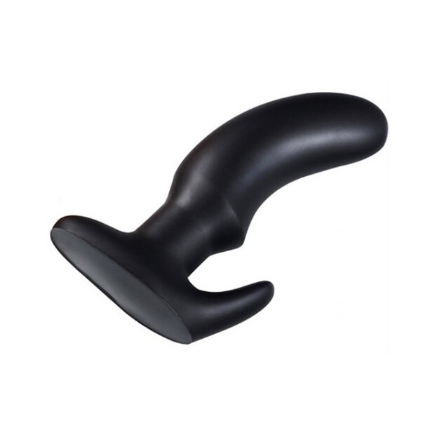 Prostate Plug Spleet L 24  x 6,5cm Black
