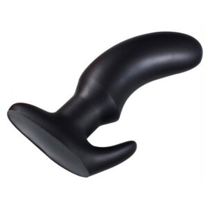 Prostate Plug Spleet L 24  x 6,5cm Black