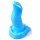 FantasyColors Dolphin Dildo Blau 18 cm