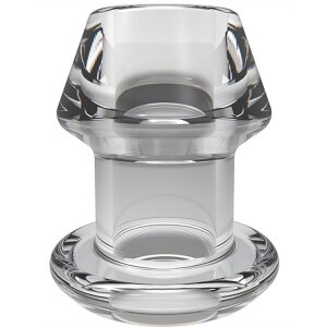 FUKR Tunnel Plug with Inpull Cap Small Tunnelplug...