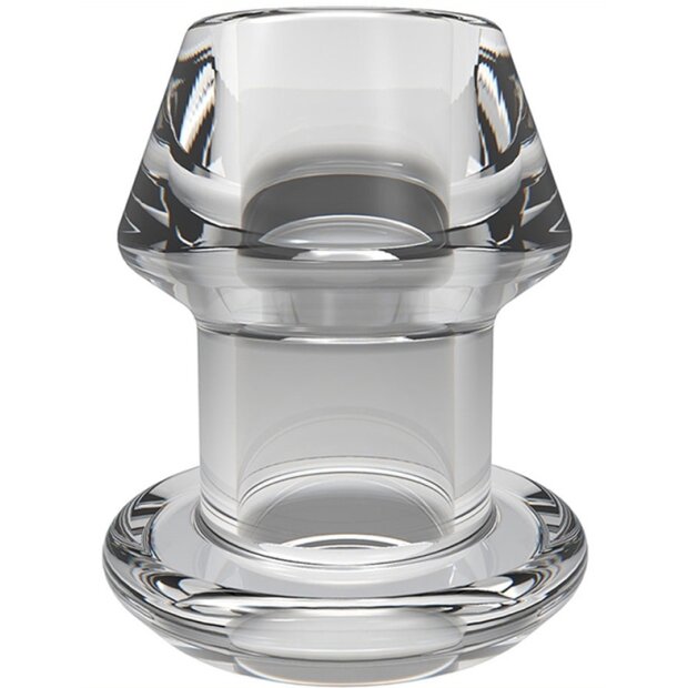 Tunnel Plug with Inpull Cap L 6.5 x 6cm