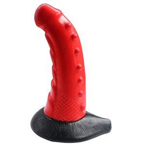 Gode MONSTER 06 Noir Rouge 22,7cm
