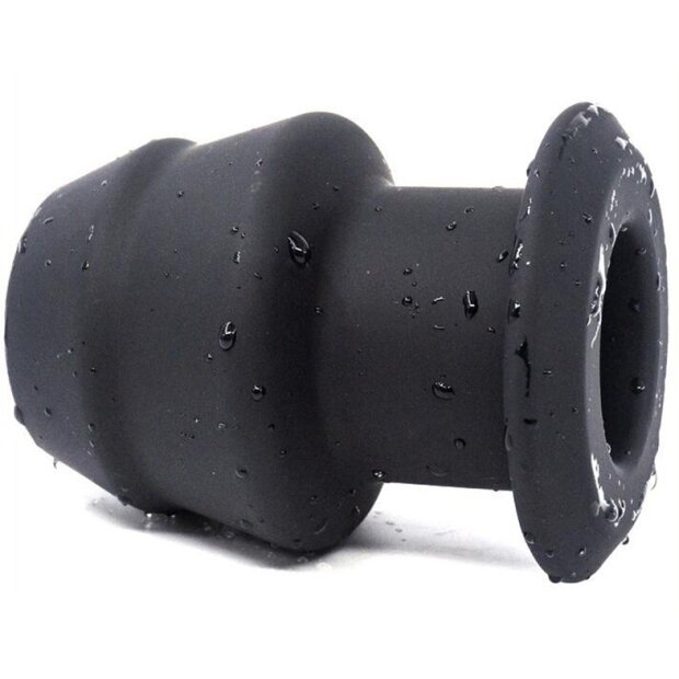 FUKR San Ano Tunnel Plug Large Analplug Transparent ⌀ 7 cm