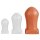 Silicone plug Bollard L 14 x 9cm