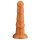 TheAssGasm RibHorse Dildo Gold 21 cm ⌀ 5,5 cm