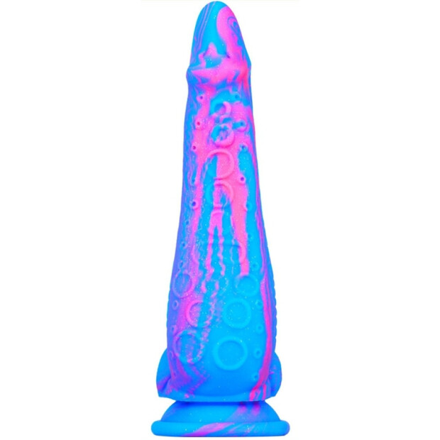 F*CK MY COLOR Inkipus Dildo Mehrfarbig 18 cm