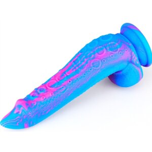 F*CK MY COLOR Inkipus Dildo Mehrfarbig 18 cm