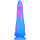 F*CK MY COLOR Inkipus Dildo Mehrfarbig 18 cm