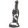 Dildo Freki 20 x 6cm Black-White