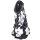 Himiks Dildo 18 x 8cm Black-White