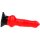 MONSTERED Monster Doggy Dildo Spezialdildo Rot 17 cm