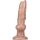 Realistic Colorful 21 cm Dildo Dog Marron