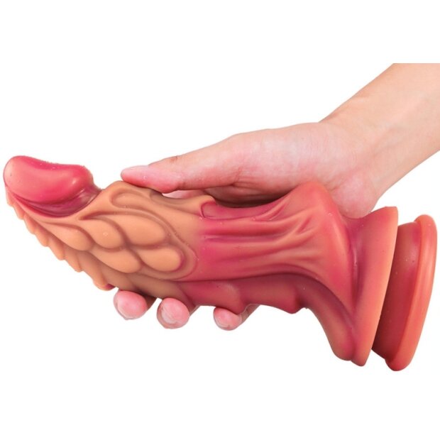 Dragon Zomai Dildo 18 x 6cm
