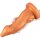 TheAssGasm Dolphin Dildo Gold 22 cm