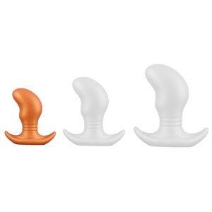 TheAssGasm Doory S Prostataplug Orange ⌀ 4,5 cm