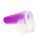 Cleary Dildo 14 x 3.5cm Purple