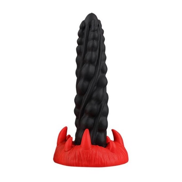 Monster Helly Dildo 17 x 4cm