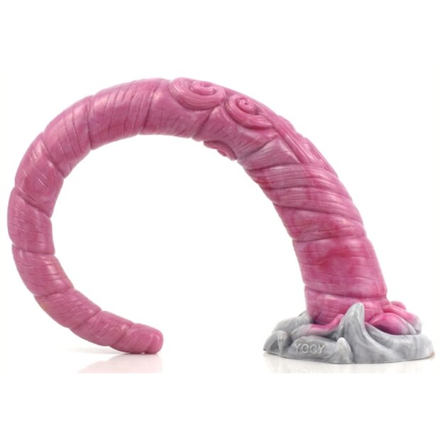 PINKALIEN Monster Tentakrux Dildo Pink 43 cm