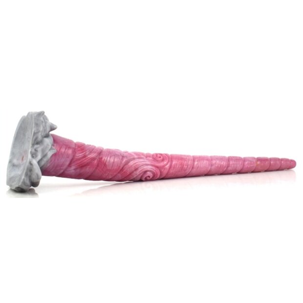 PINKALIEN Monster Tentakrux Dildo Pink 43 cm