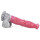 PINKALIEN Dildo-Monster Horzyl Spezialdildo Rosa 19 cm ⌀ 4,5 cm