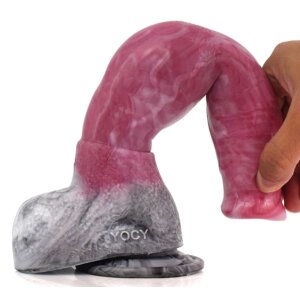 Dildo-Monster Hundiz 21 x 6cm