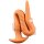 Vikaelis Silicone Dildo S 28 x 3.5cm