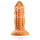 TheAssGasm Fishy Silicone Dildo Gold 18 cm ⌀ 5,5 cm