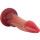 Dildo Dragon Peng 18 x 4.8cm