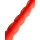 Stretch Worm Long Dildo N°4 Saugnapf Rot 50 cm ⌀ 5,2 cm