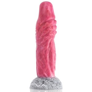 Dildo Monster Verix  17 x 4.5cm