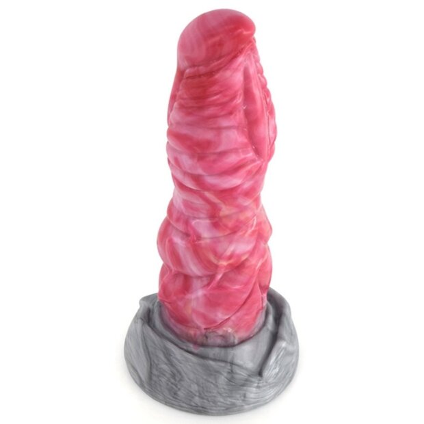 PINKALIEN Monster Topak Spezialdildo 16 cm ⌀ 4,5 cm