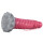PINKALIEN Monster Fereg Dildo Pink 17 cm