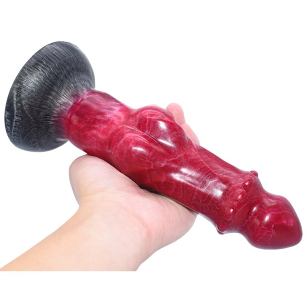 Dildo monster Weefy 19 x 6cm