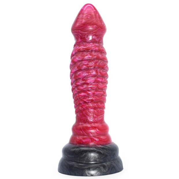 PINKALIEN Boriks Monster Spezialdildo Pink 15 cm ⌀ 4 cm