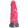 PINKALIEN Vekix Monster Dildo Rot 15,5 cm
