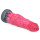 PINKALIEN Vekix Monster Dildo Rot 15,5 cm
