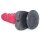 PINKALIEN Monster Ksar Dildo Rot 15 cm