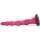 PINKALIEN Monster Negel Dildo Rosa 34 cm