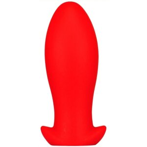 EggPlay Saurus Egg S Analplug Rot ⌀ 4,5 cm