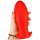 EggPlay Saurus Egg XL Analplug Rot ⌀ 7,5 cm