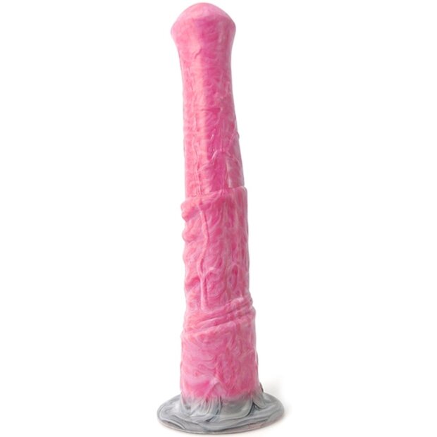 PINKALIEN Viby Horse Vibrator Pink 27 cm ⌀ 5 cm