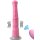 PINKALIEN Viby Horse Vibrator Pink 27 cm ⌀ 5 cm