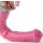 PINKALIEN Viby Horse Vibrator Pink 27 cm ⌀ 5 cm