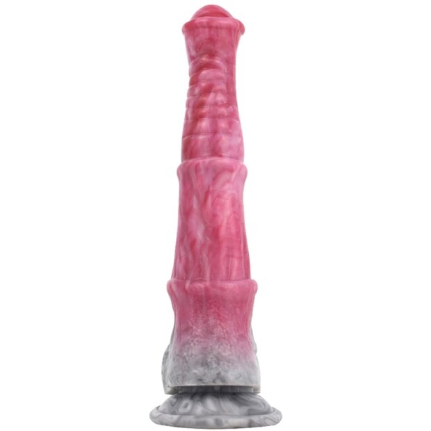 Vibrant monster dildo Viby Elephy 19 x 5.3cm