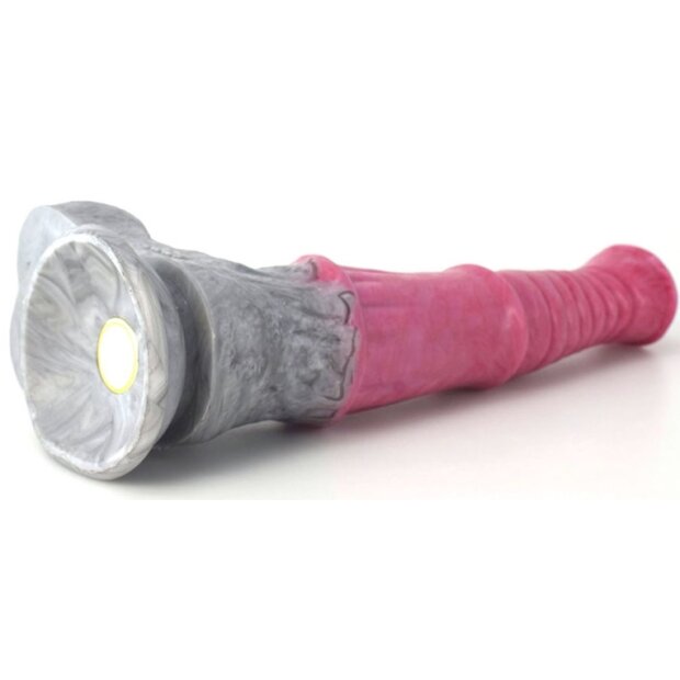 Vibrant monster dildo Viby Elephy 19 x 5.3cm