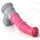 Vibrant monster dildo Viby Elephy 19 x 5.3cm